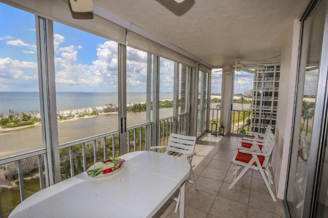 Photo of Patio Balcony in South Island