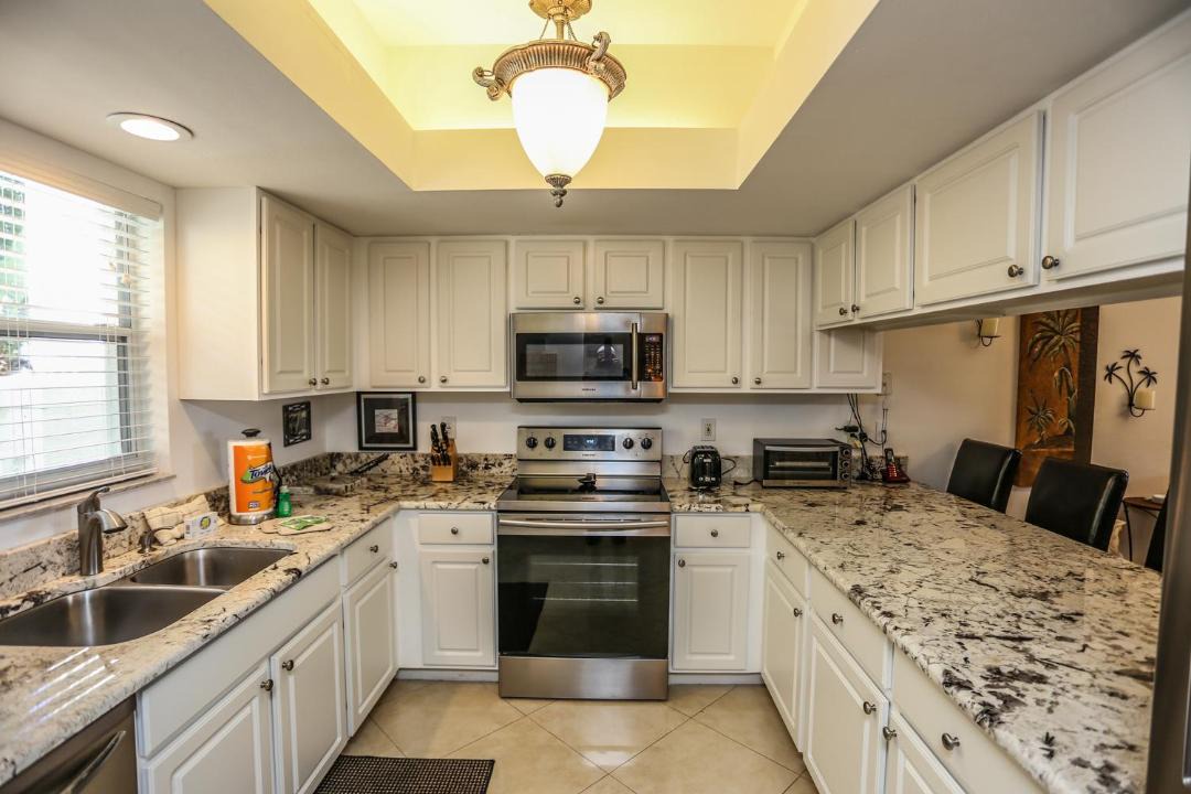 Photo of Kitchen in South Island