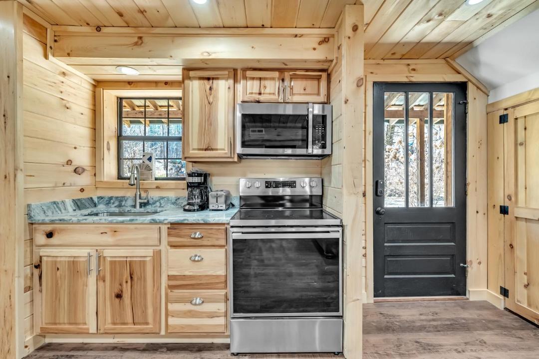 Photo of Kitchen in Cosby
