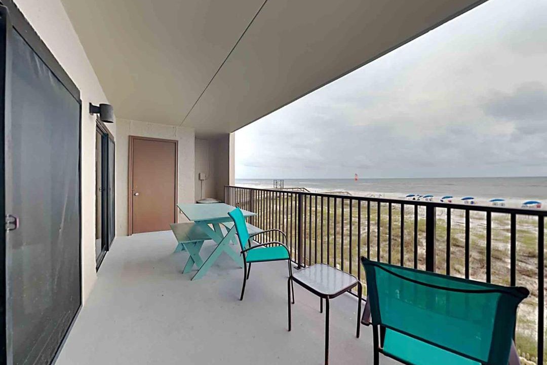 Photo of Patio Balcony in Ono Island