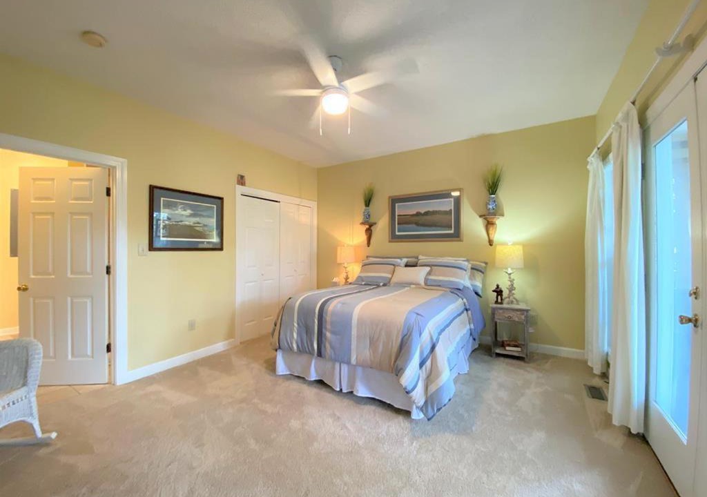 Photo of Bedroom in Edisto Island