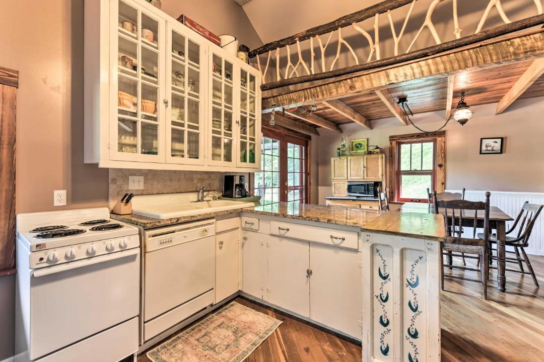 Photo of Kitchen in Clyde