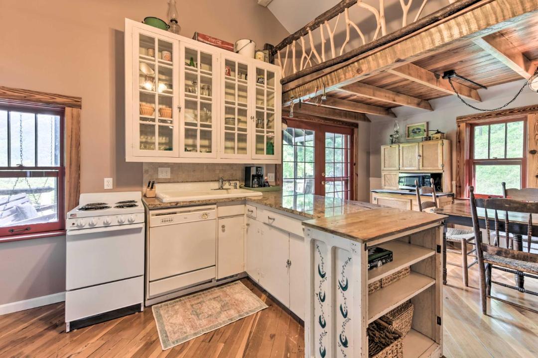 Photo of Kitchen in Clyde