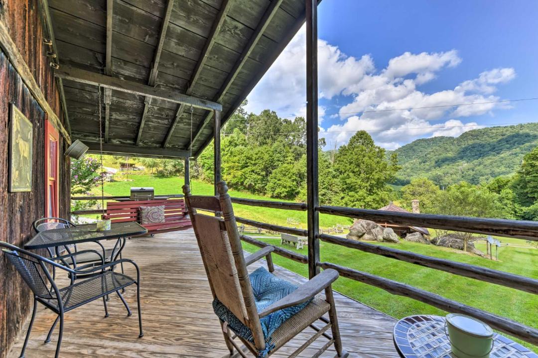 Photo of Patio Balcony in Clyde