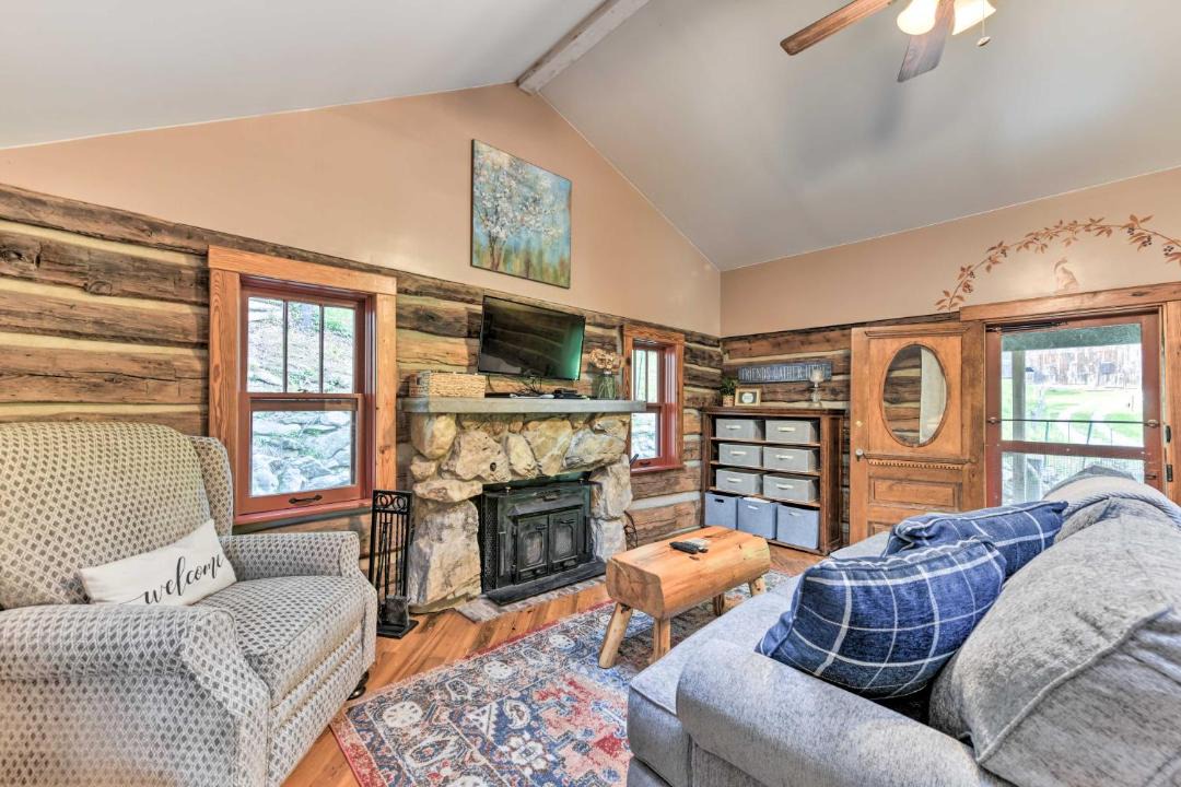 Photo of Livingroom in Clyde