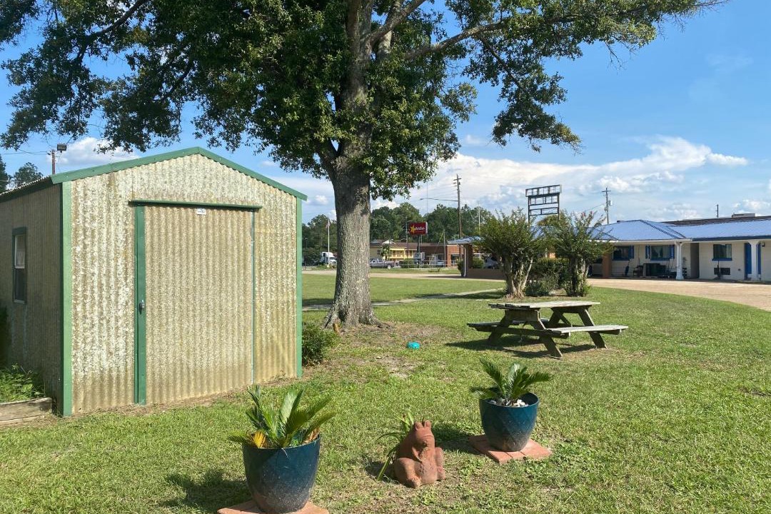 Photo of Buildings in Alma