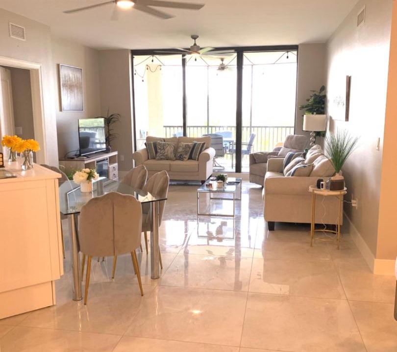 Photo of Livingroom in Cape Harbour