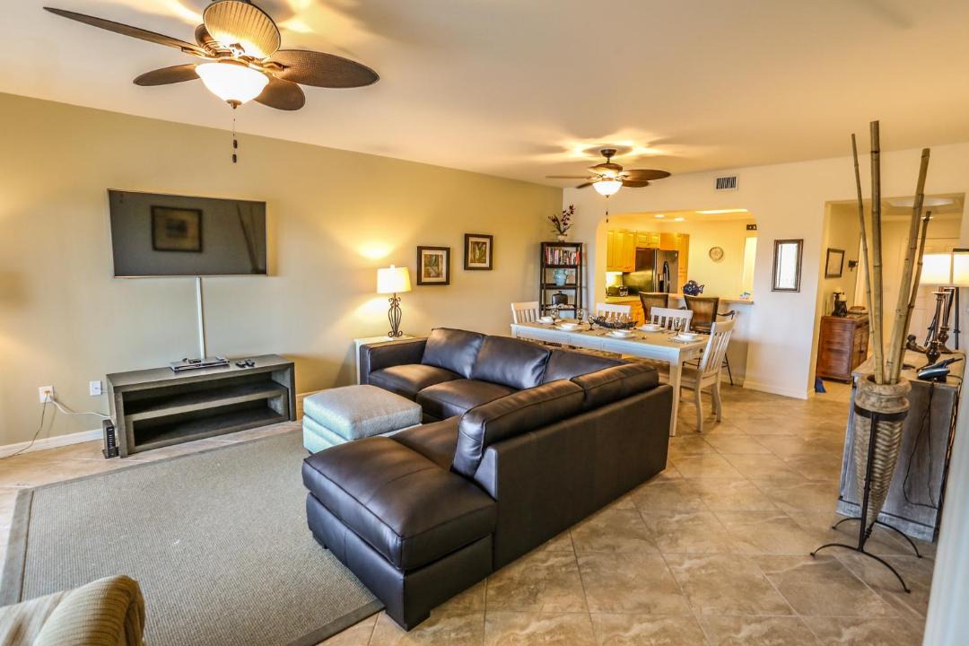 Photo of Livingroom in South Island