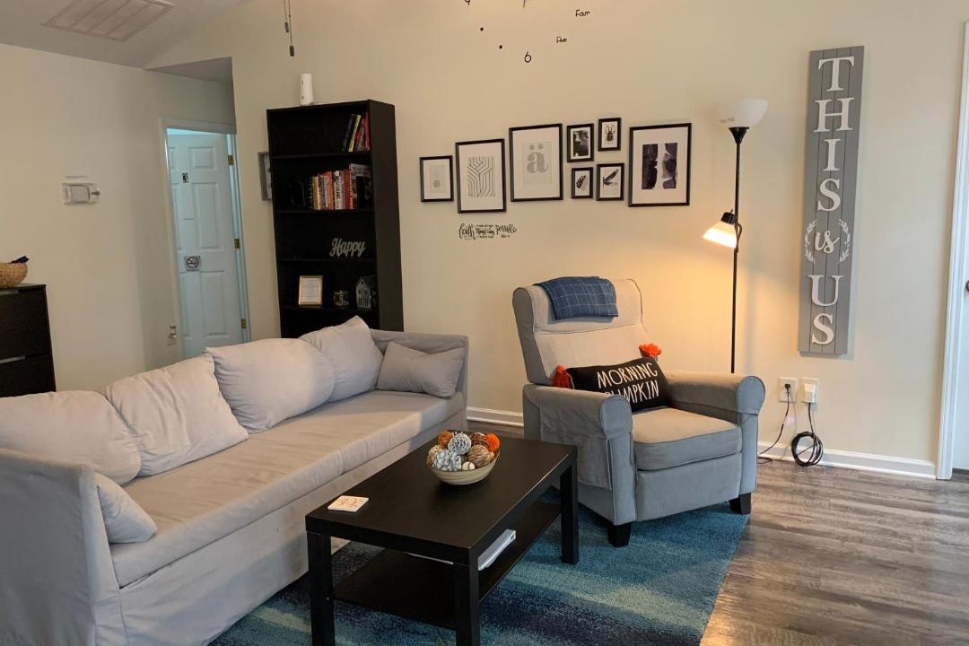 Photo of Livingroom in Charlotte