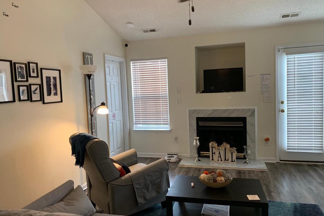 Photo of Livingroom in Charlotte