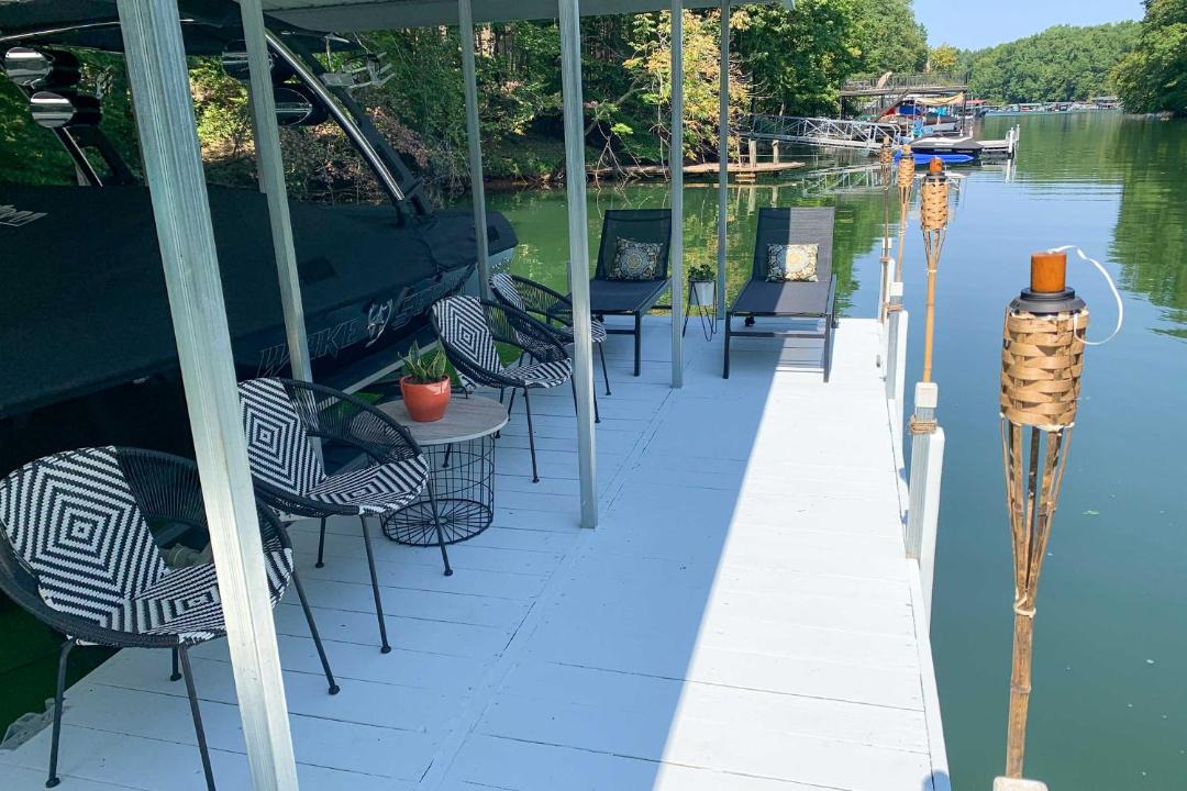 Photo of Patio Balcony in Winchester