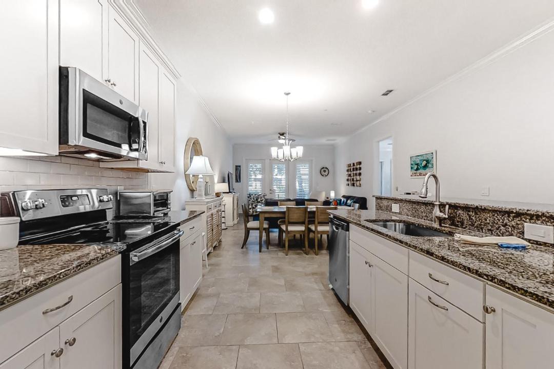 Photo of Kitchen in American Beach