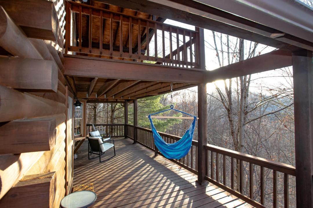 Photo of Patio Balcony in Mars Hill