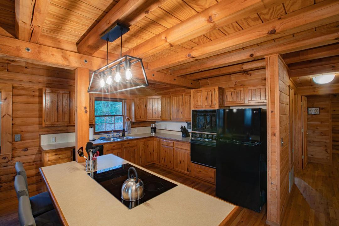 Photo of Kitchen in Mars Hill