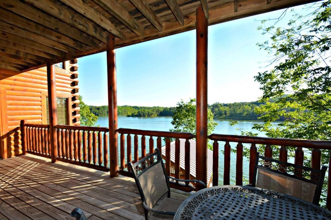 Photo of Patio Balcony in Sevierville