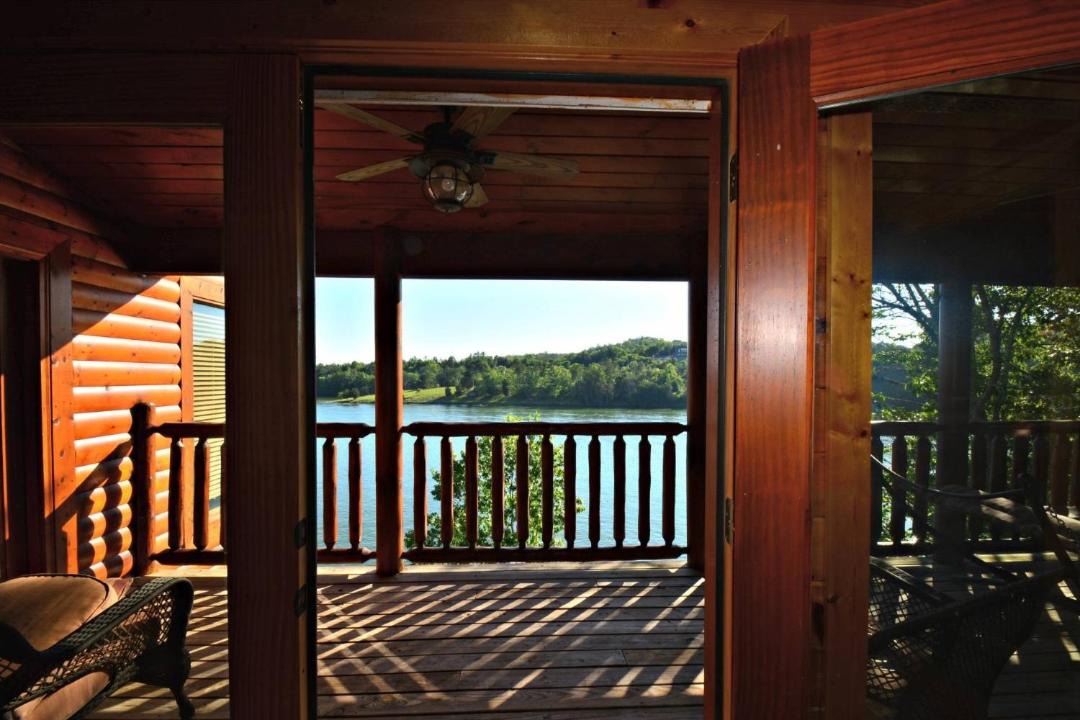 Photo of Patio Balcony in Sevierville