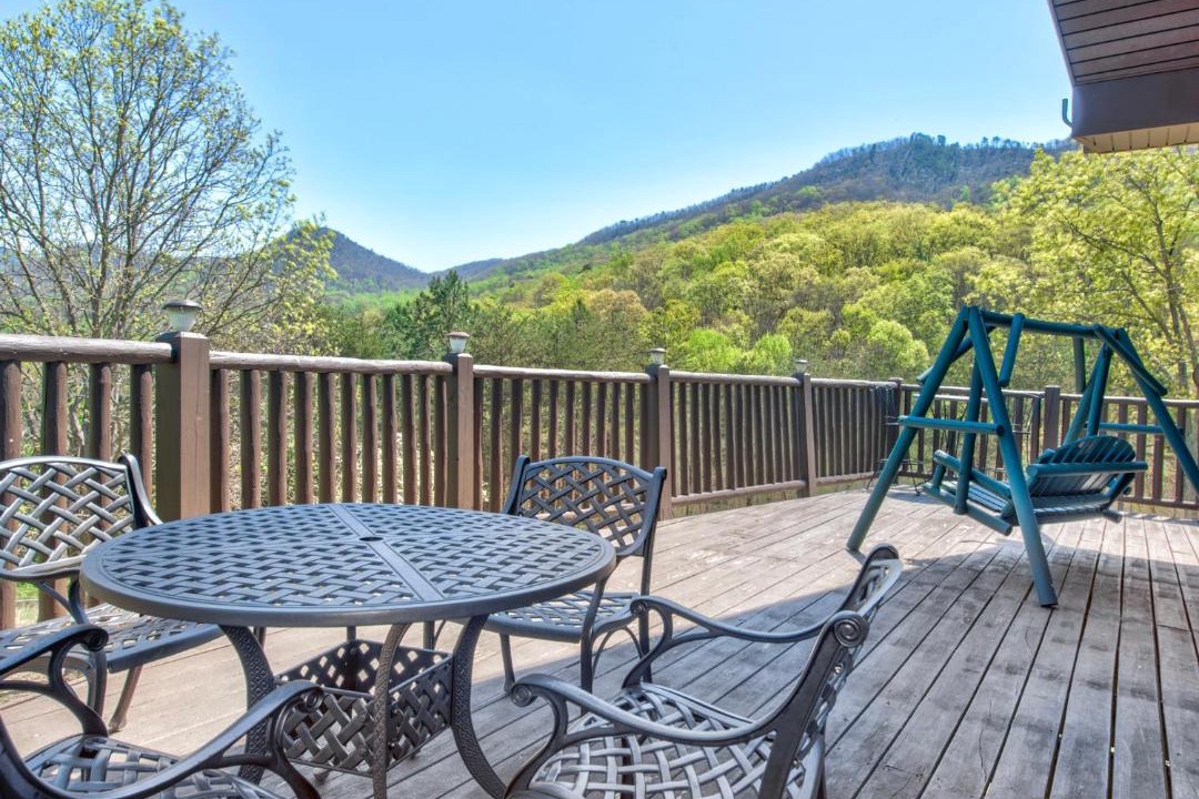 Photo of Patio Balcony in Sevierville