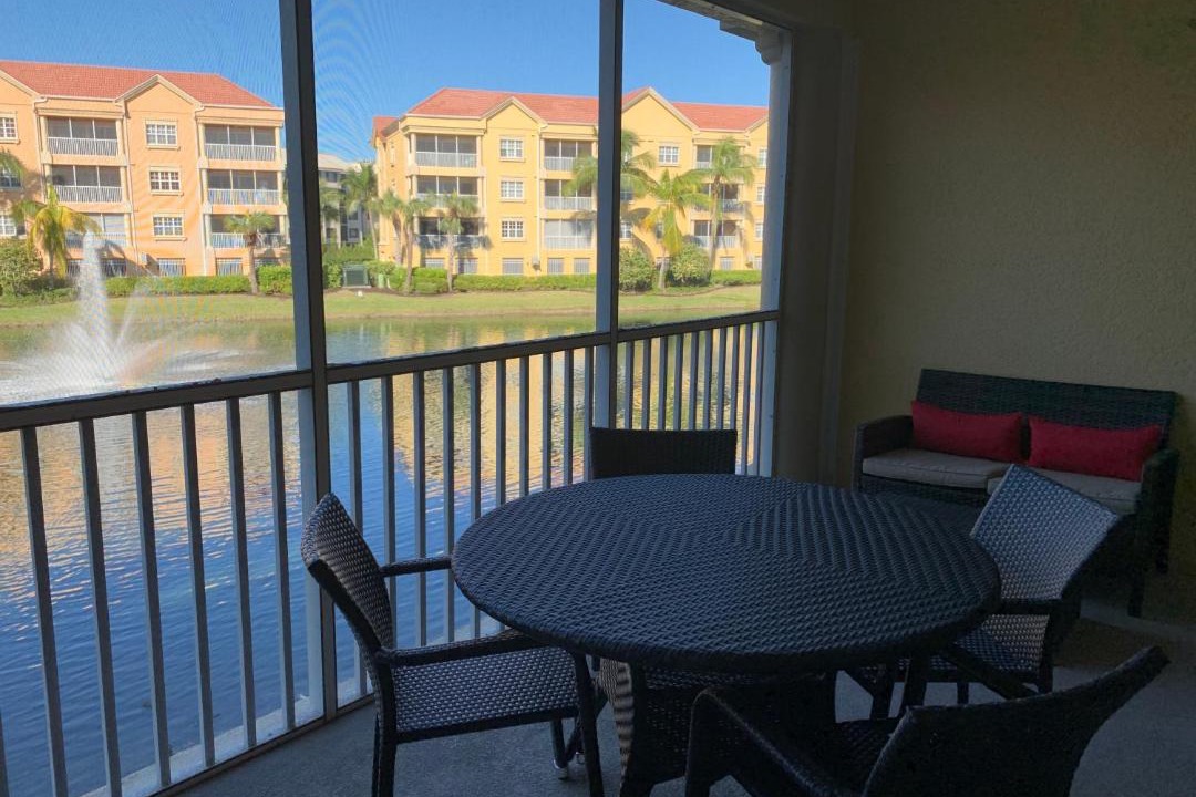 Photo of Patio Balcony in South Island