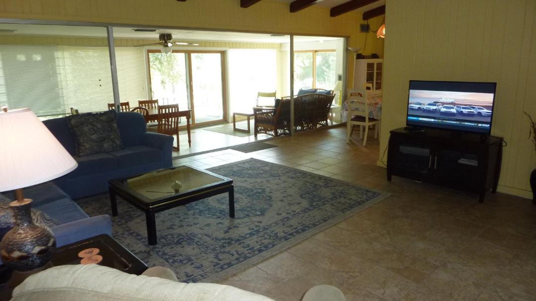Photo of Livingroom in Jekyll Island