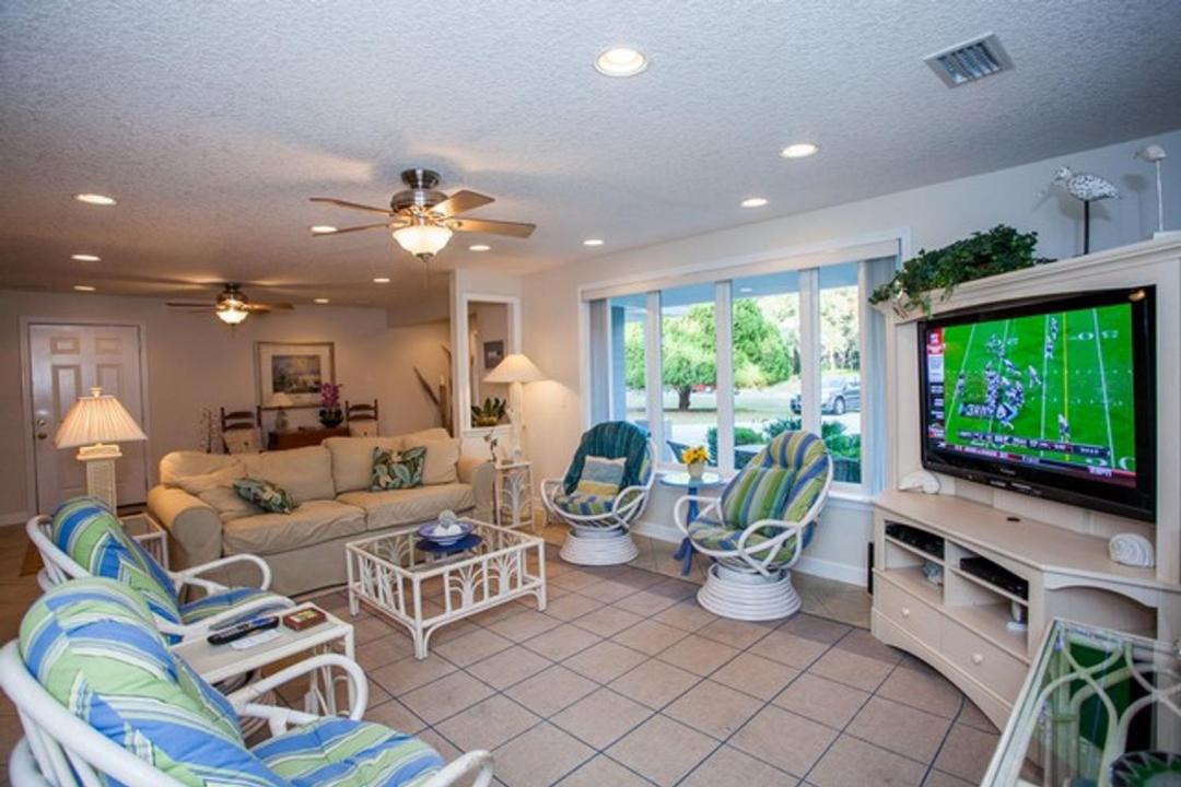 Photo of Livingroom in Jekyll Island
