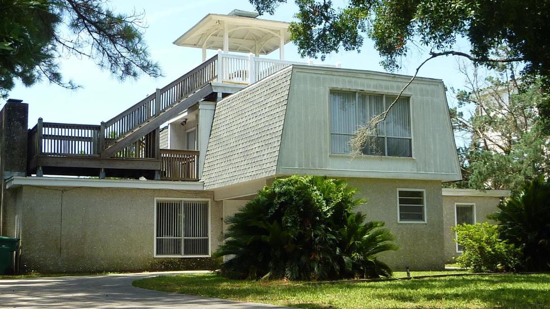 Photo of Buildings in Jekyll Island
