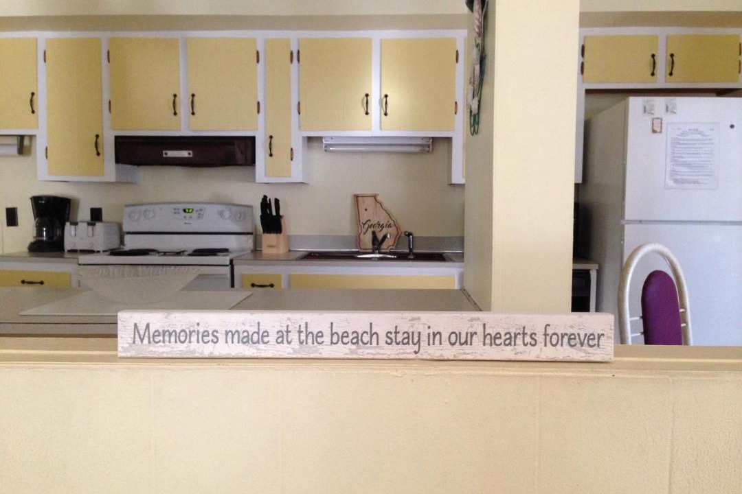 Photo of Kitchen in Jekyll Island