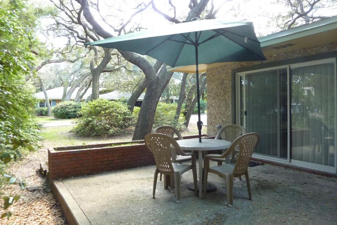 Photo of Patio Balcony in Jekyll Island