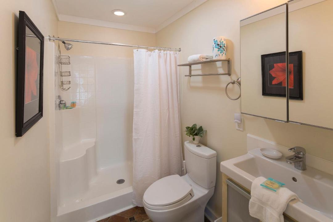 Photo of Bathroom in Historic District - North