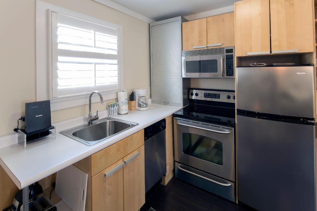 Photo of Kitchen in Historic District - North