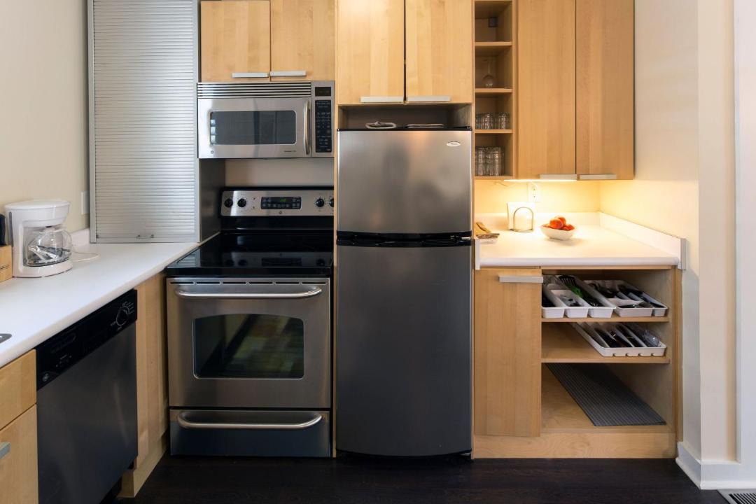 Photo of Kitchen in Historic District - North