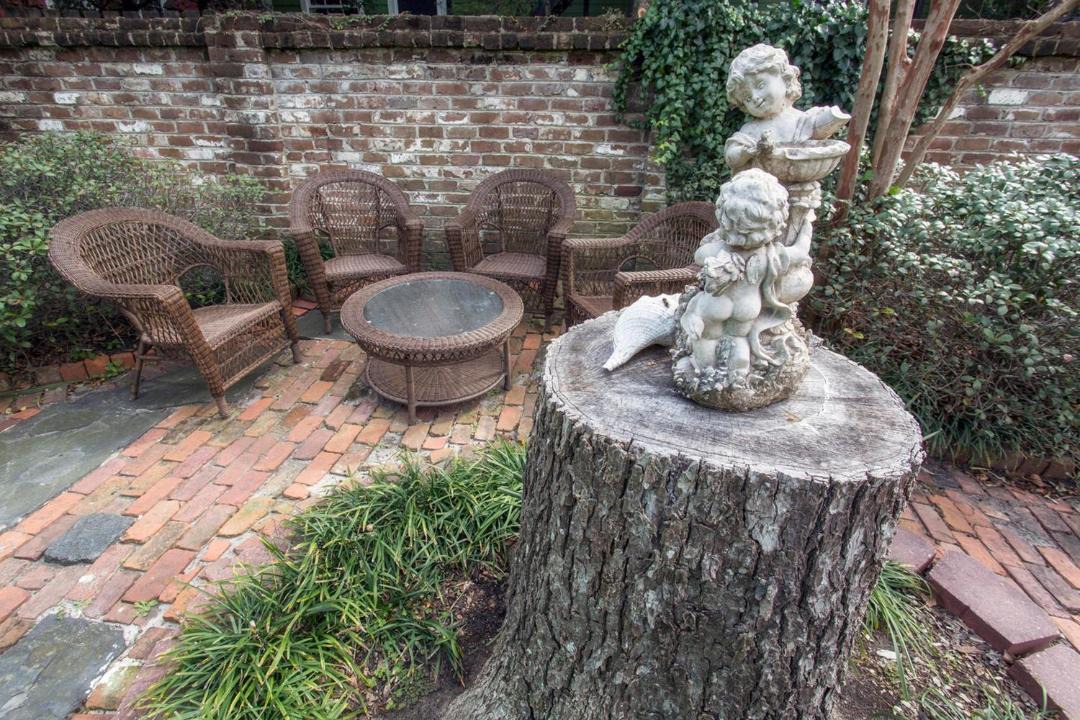 Photo of Patio Balcony in Historic District - North