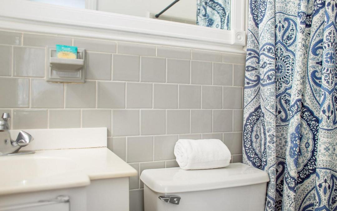 Photo of Bathroom in Historic District - North