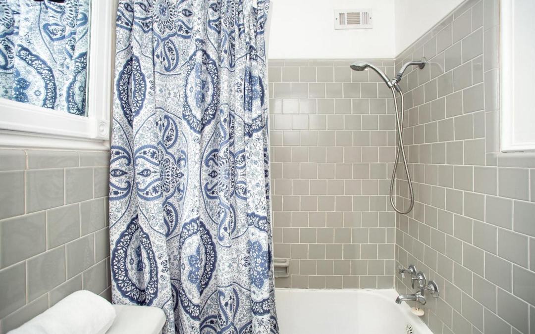 Photo of Bathroom in Historic District - North