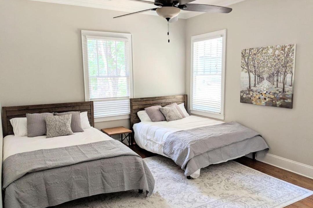 Photo of Bedroom in Wesley Heights