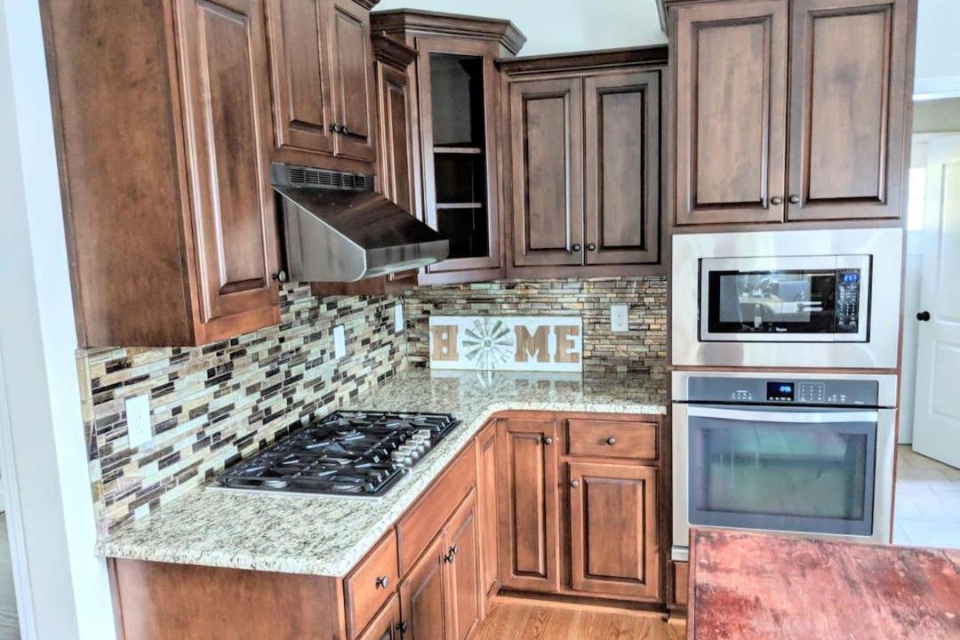 Photo of Kitchen in Wesley Heights