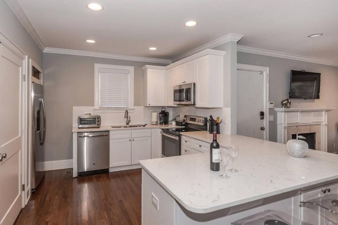 Photo of Kitchen in Wesley Heights