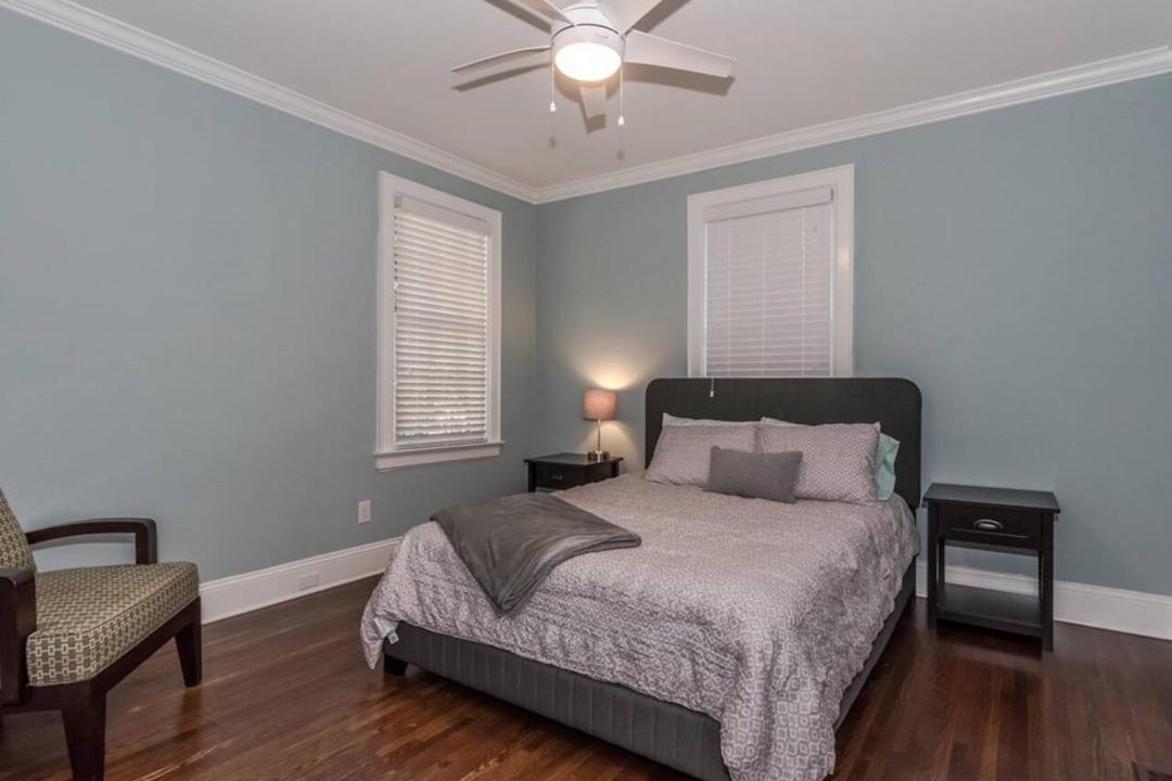 Photo of Bedroom in Wesley Heights