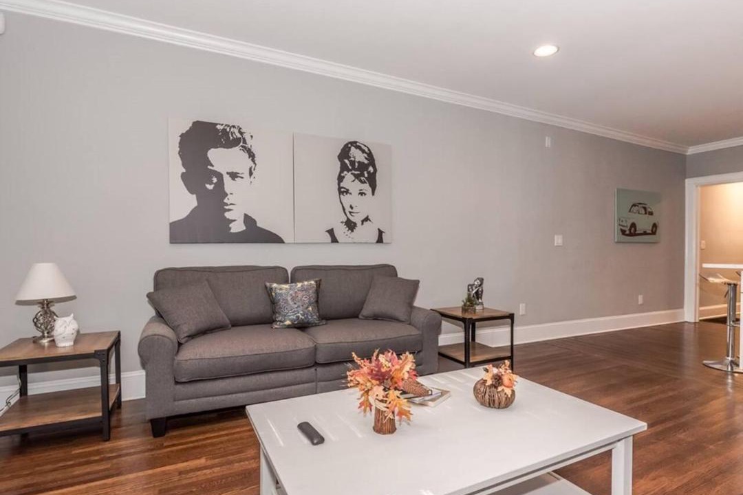 Photo of Livingroom in Wesley Heights