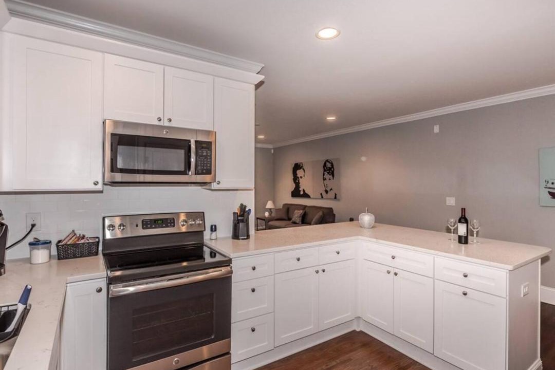 Photo of Kitchen in Wesley Heights