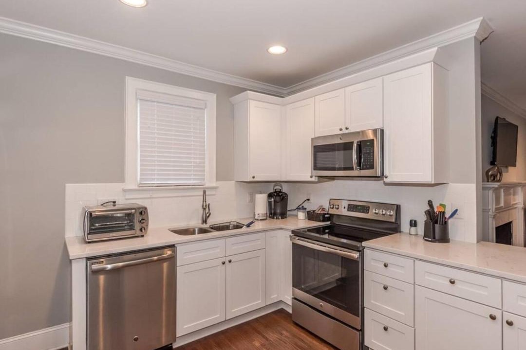 Photo of Kitchen in Wesley Heights