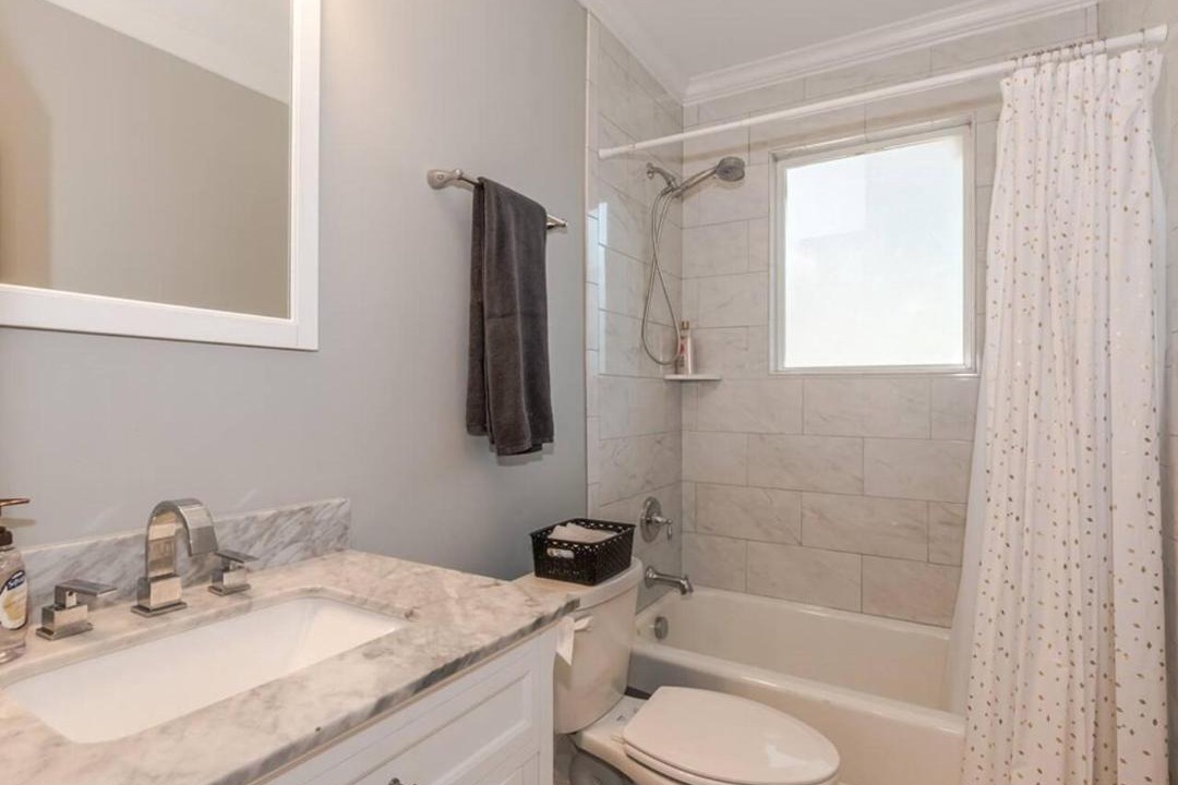 Photo of Bathroom in Wesley Heights