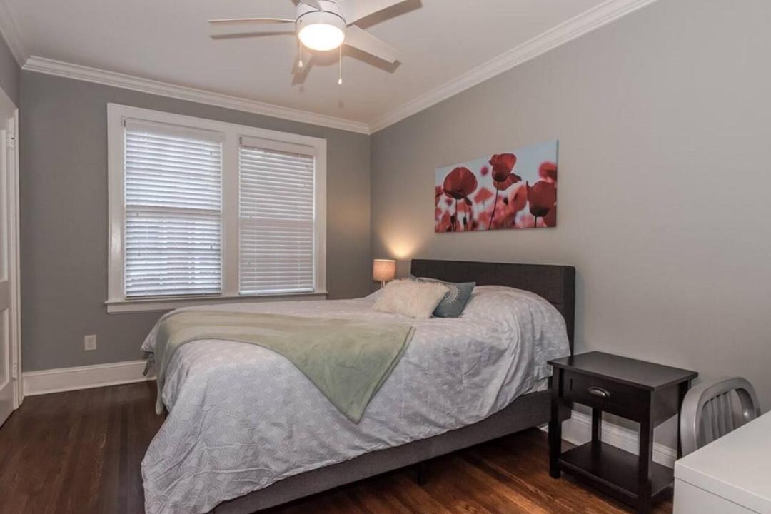 Photo of Bedroom in Wesley Heights