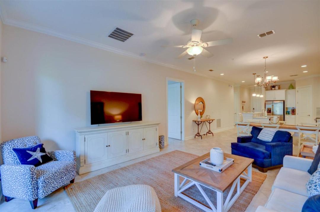 Photo of Livingroom in American Beach