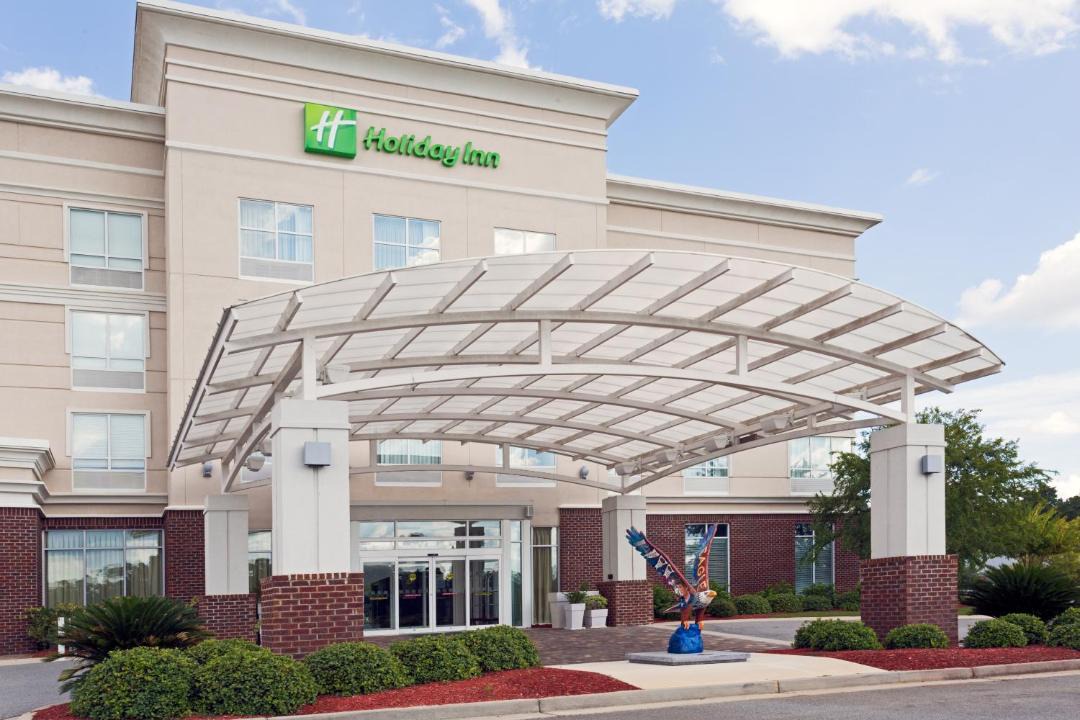 Photo of Buildings in Statesboro
