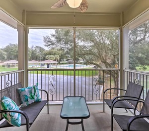 Diamondhead Patio 