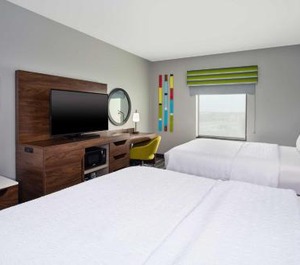 Hampton Inn Suites 