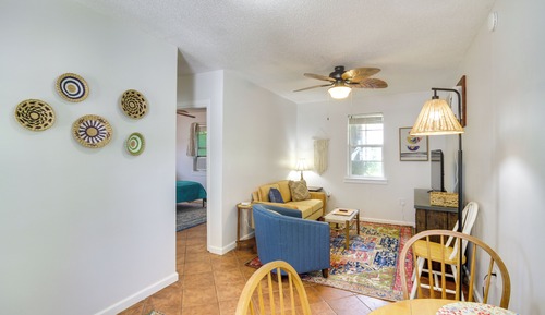 Cottage (1 Bedroom)