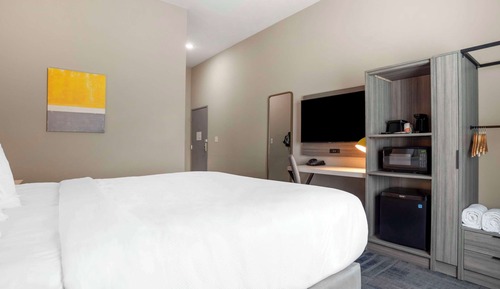 Room, 2 Queen Beds, Non Smoking
