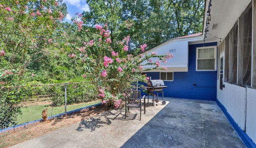 House, Accessible