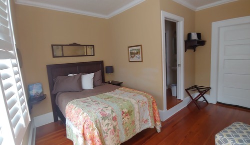 Standard Room, 1 Double Bed (Pullman Room 215)